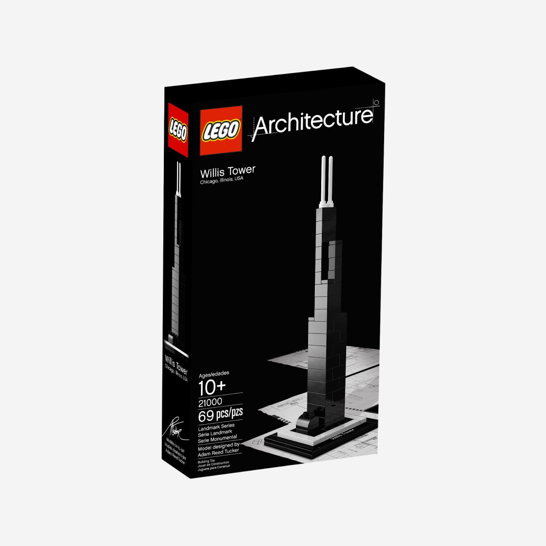 레고 윌리스 타워(Lego Willis Tower) - 2