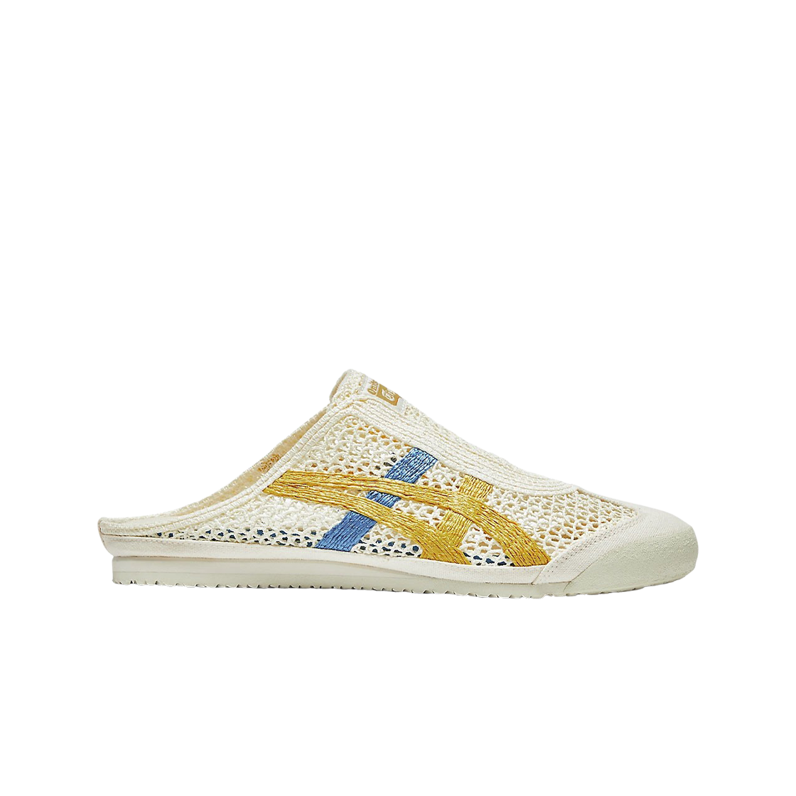 오니츠카 타이거 멕시코 66 사보 크림 머스타드(Onitsuka Tiger Mexico 66 Sabot Cream Mustard)