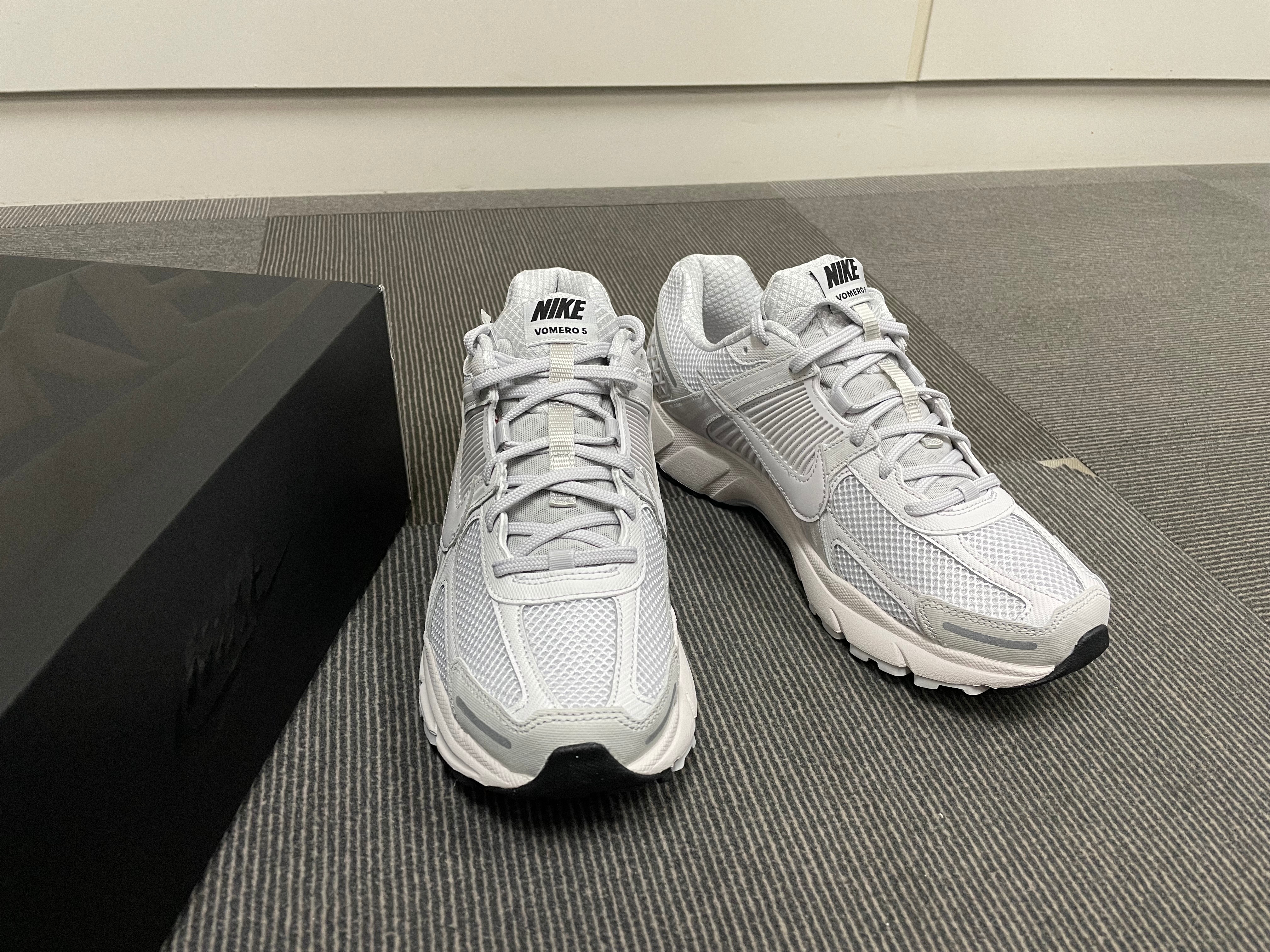 Nike Zoom Vomero 5 SP Vast Grey 2023 착용 스타일 - 2