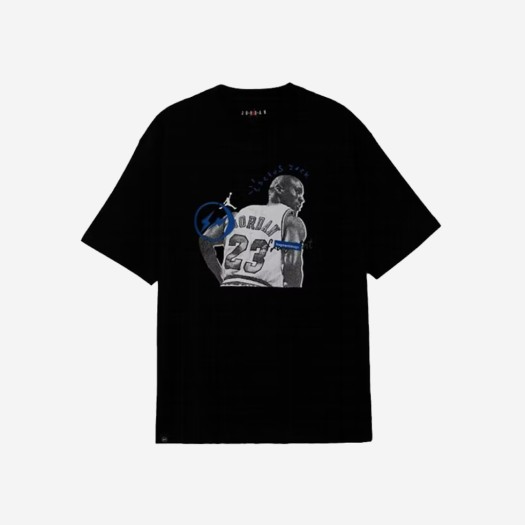 조던 x 트래비스 스캇 x 프라그먼트 티셔츠 블랙 (DJ0619-010)