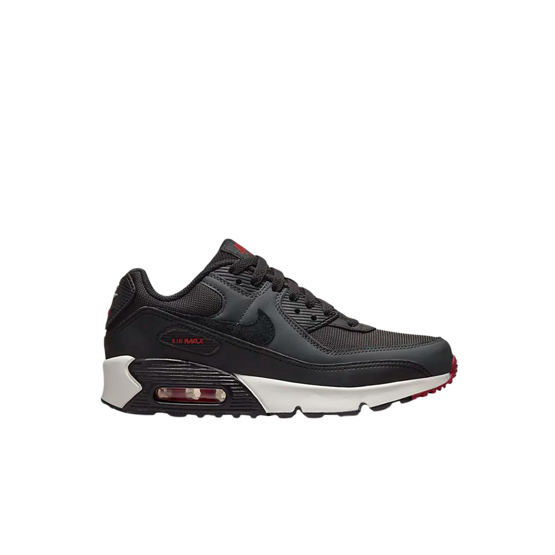 (GS) 나이키 에어맥스 90 LTR 앤트러사이트((GS) Nike Air Max 90 LTR Anthracite) - 1