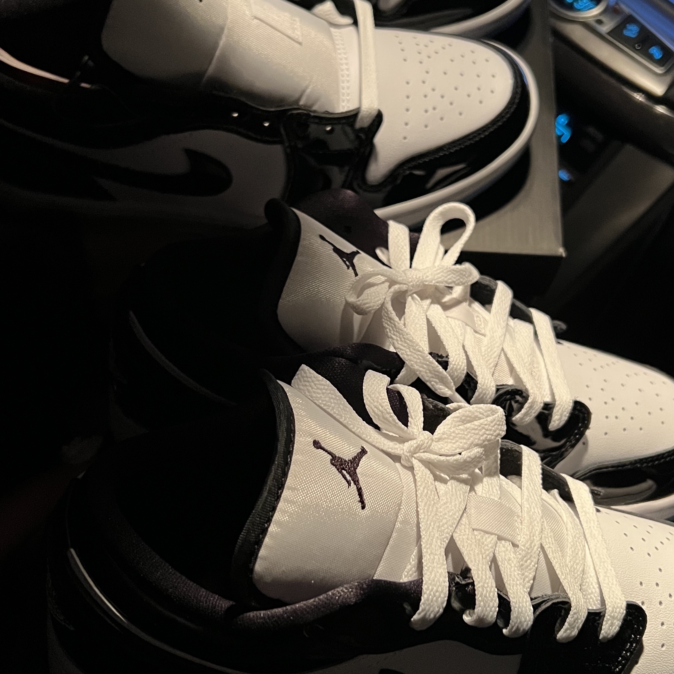 (GS) Jordan 1 Low SE Concord, Jordan 1 Low SE Concord 착용 스타일