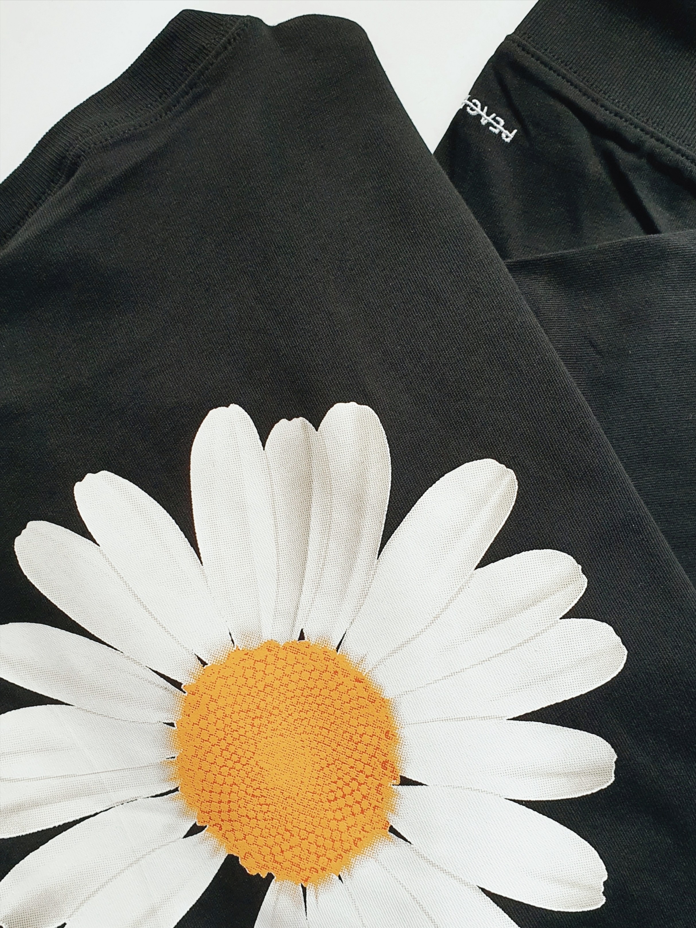 Nike x Peaceminusone LS T-Shirt Black (DR0098-010) 착용 스타일