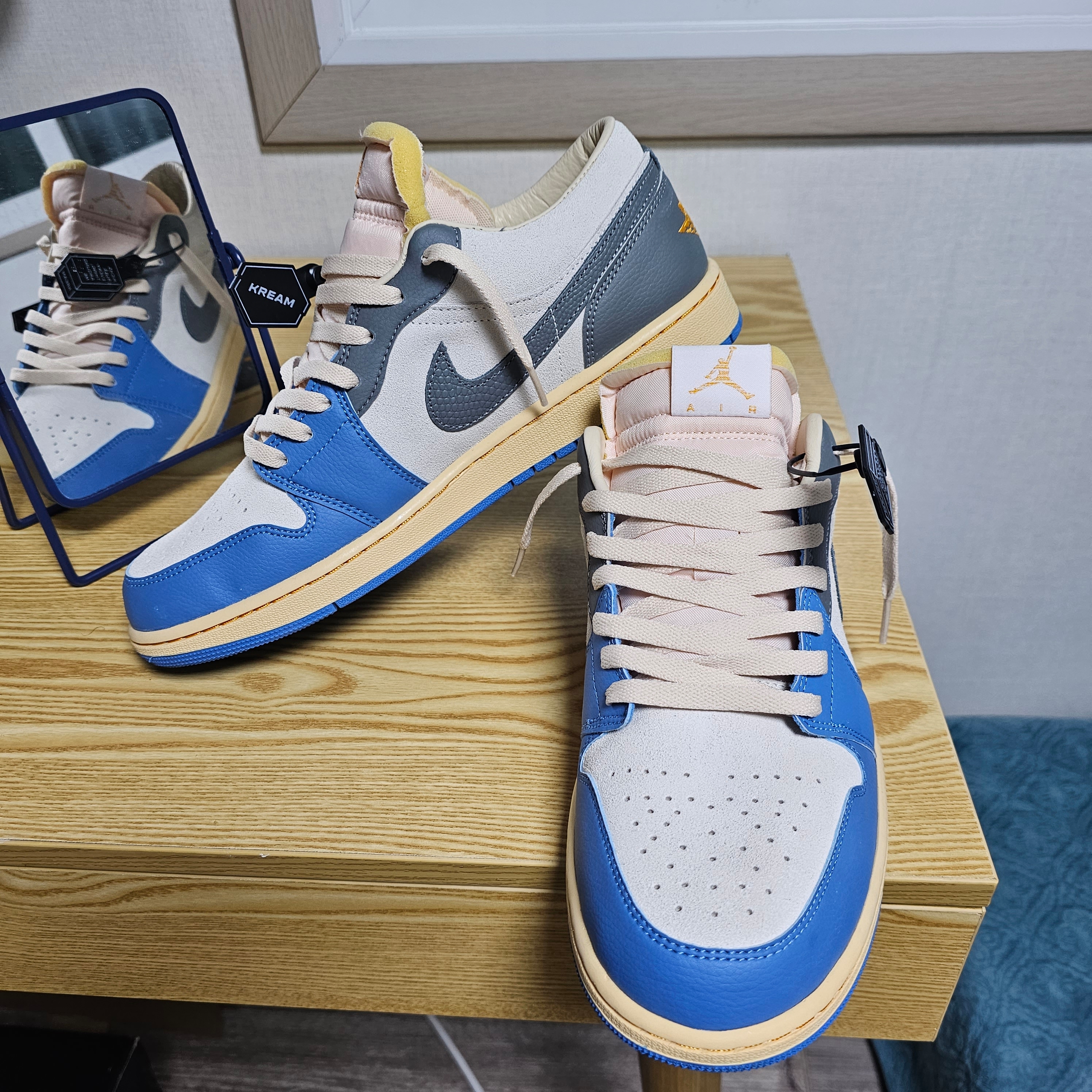 Jordan 1 Low SE Tokyo 96 착용 스타일