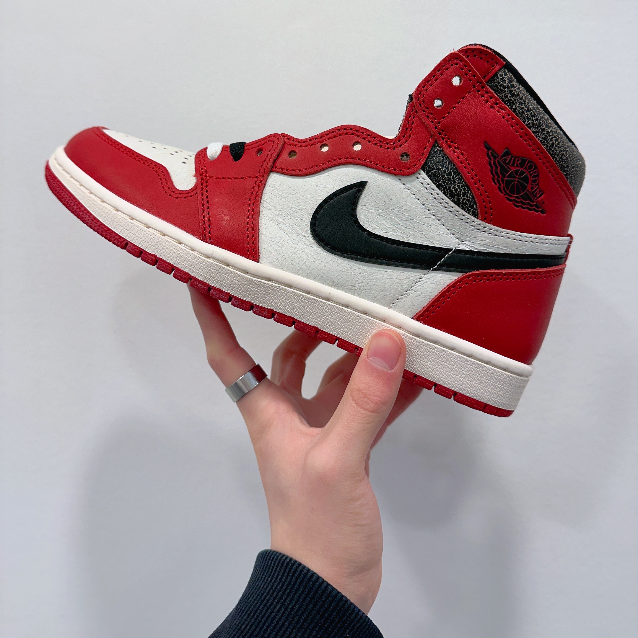 Jordan 1 Retro High OG Chicago 2022 착용 스타일