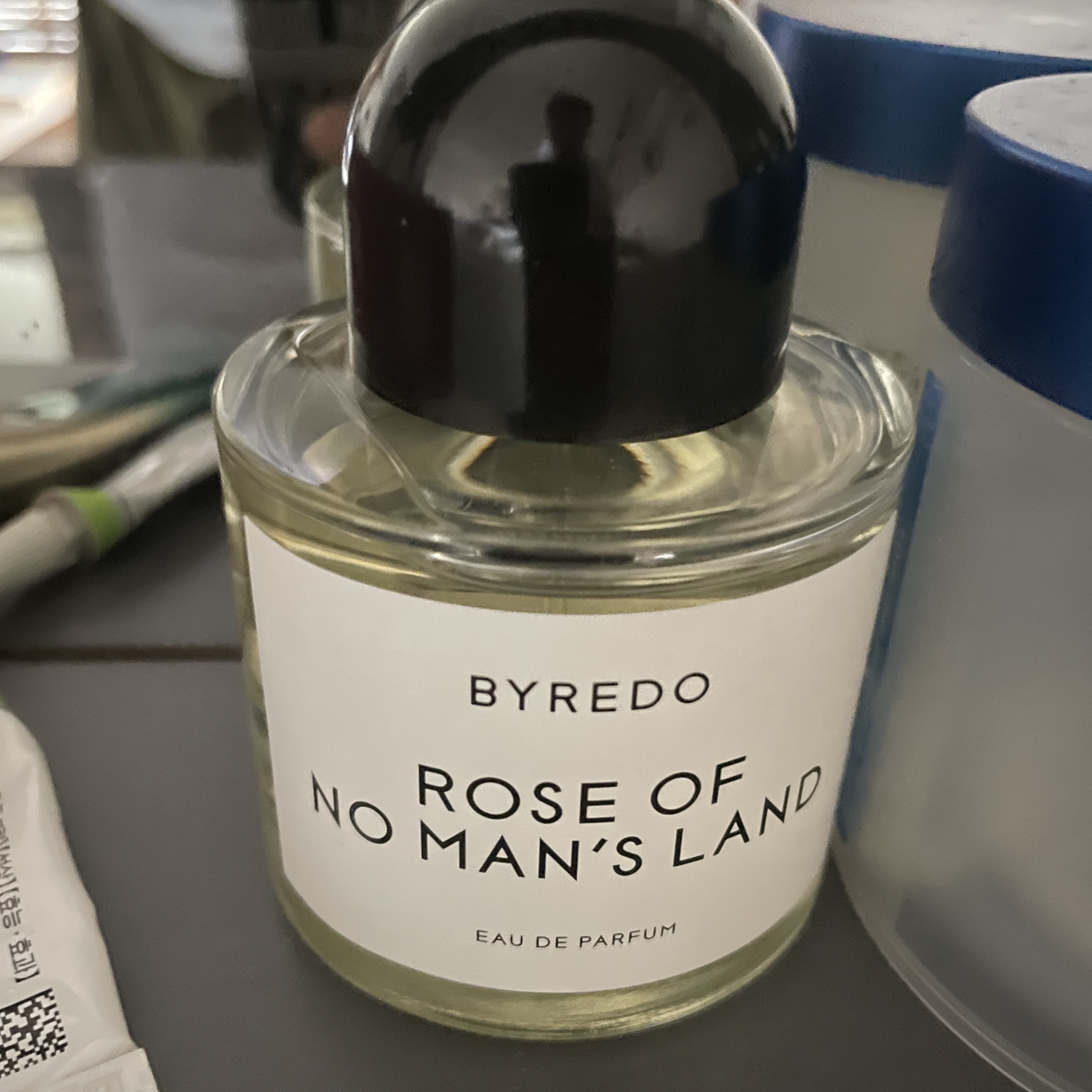 Byredo Rose Of No Man's Land Eau De Parfum 100ml 착용 스타일