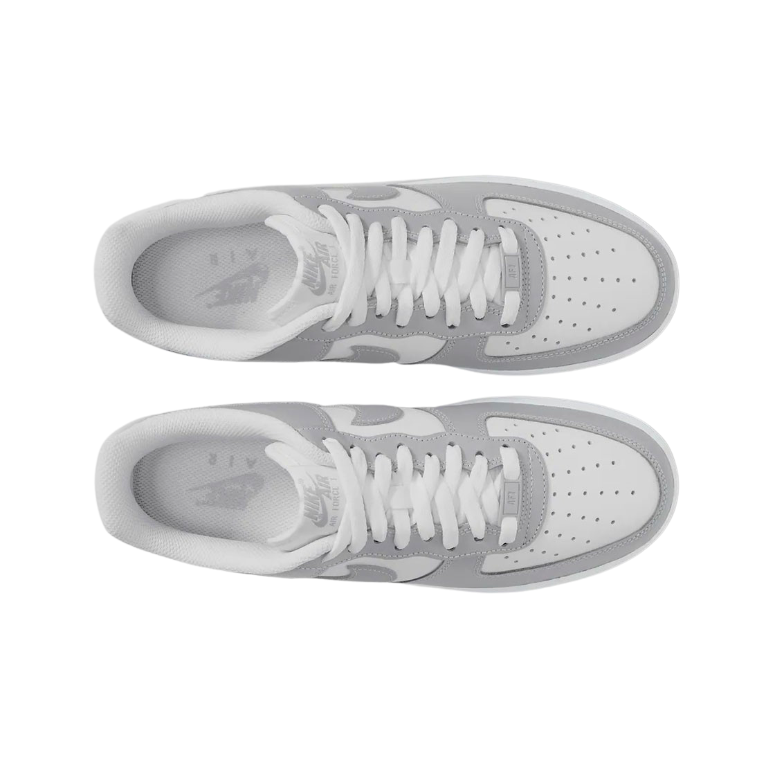 나이키 에어포스 1 로우 화이트 그레이(Nike Air Force 1 Low White Grey) - 2