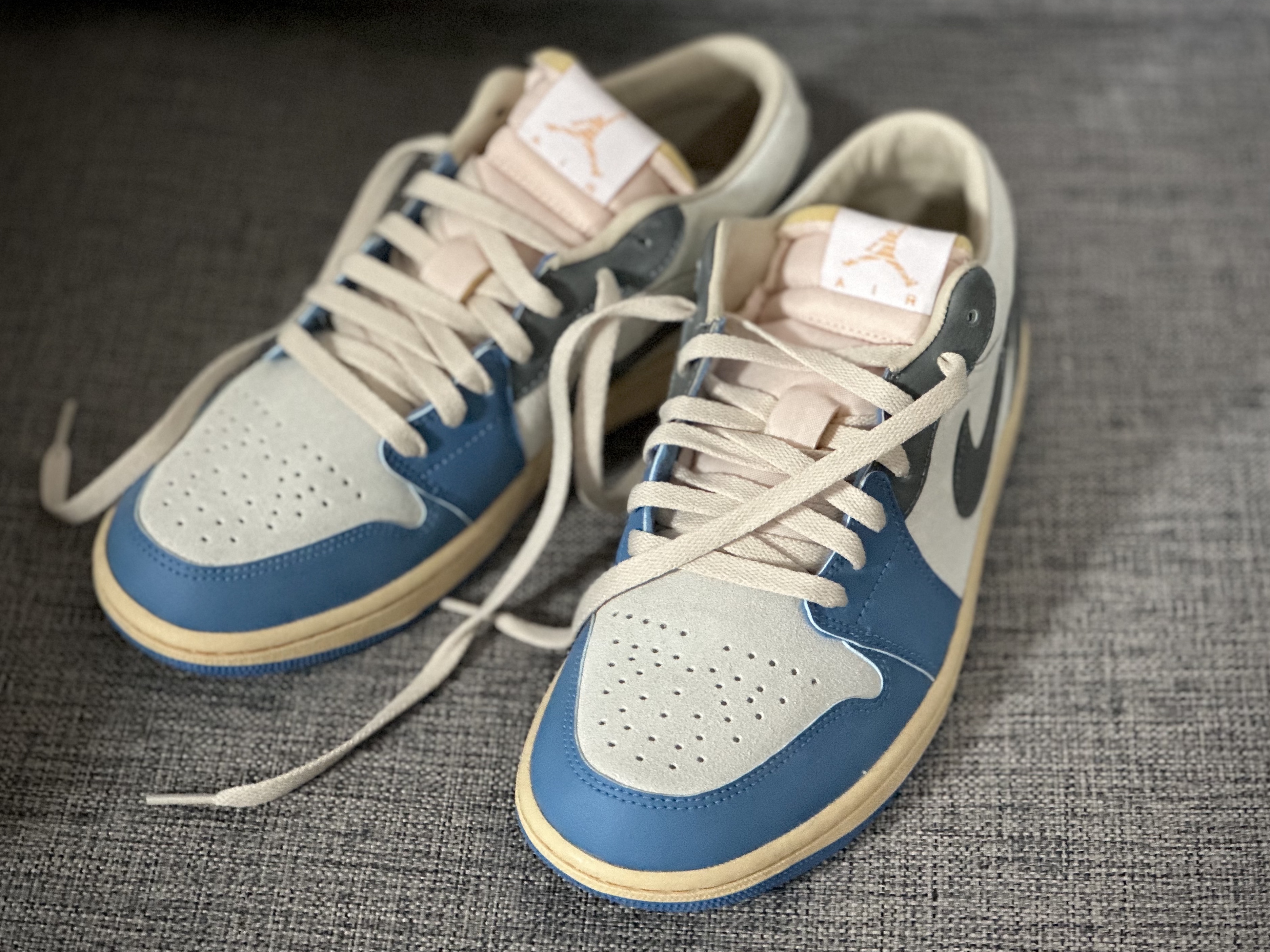 Jordan 1 Low SE Tokyo 96 착용 스타일