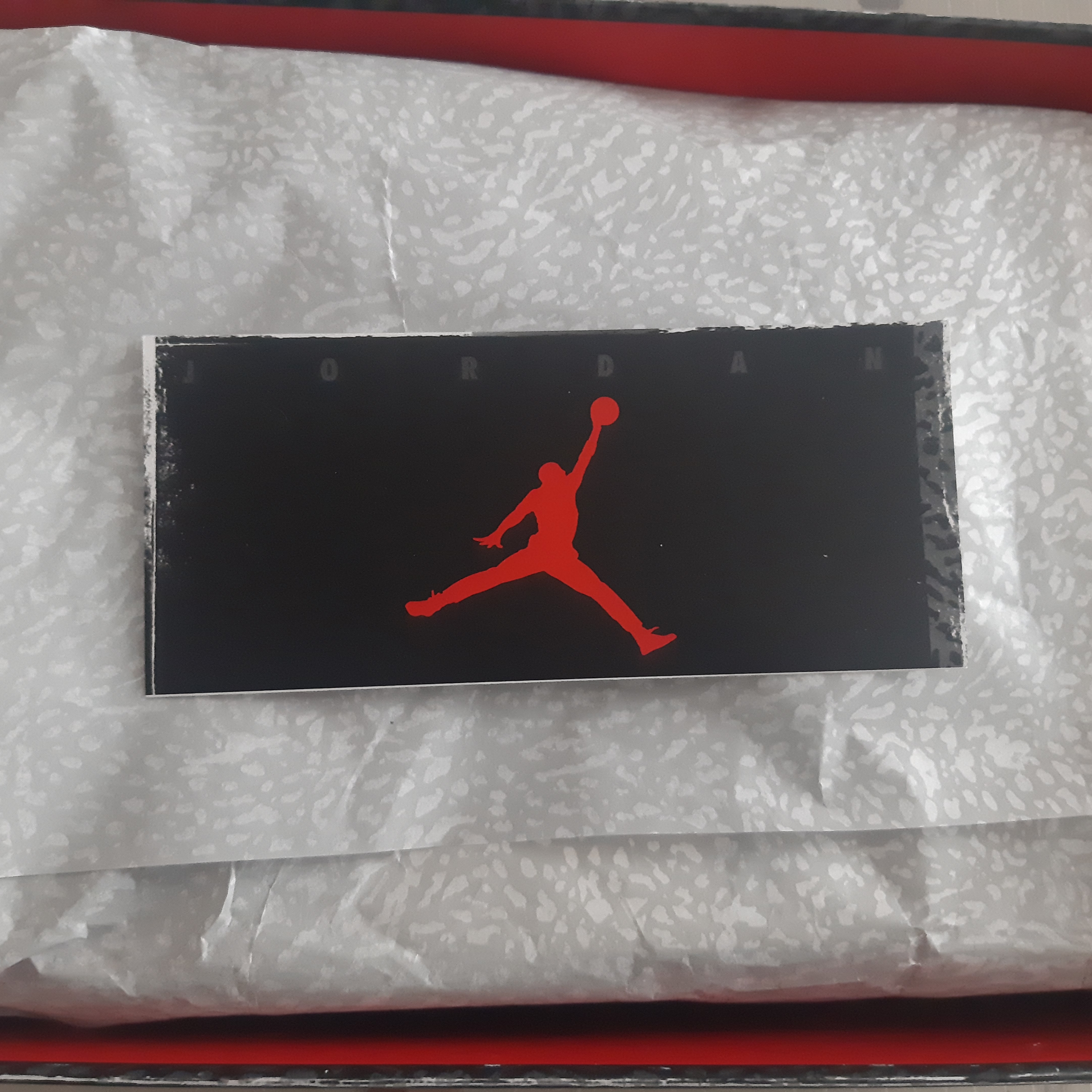 Jordan 3 Retro White Cement Reimagined 착용 스타일 - 2