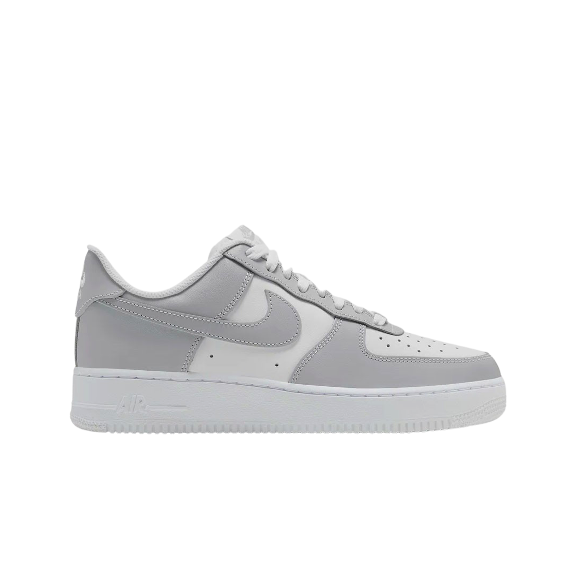 나이키 에어포스 1 로우 화이트 그레이(Nike Air Force 1 Low White Grey)