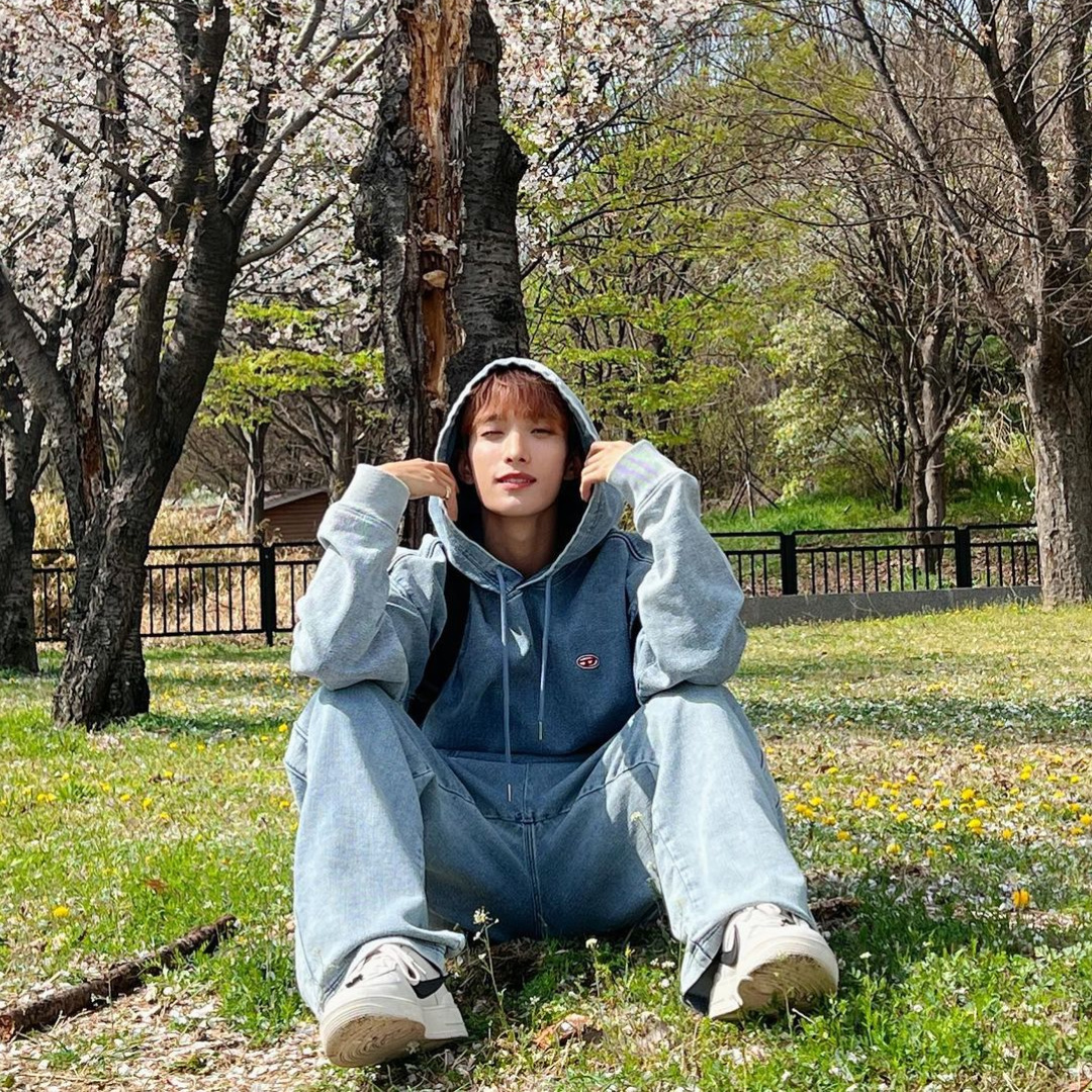 Nike x Ambush Air Force 1 Low SP Phantom 착용 스타일 - 2