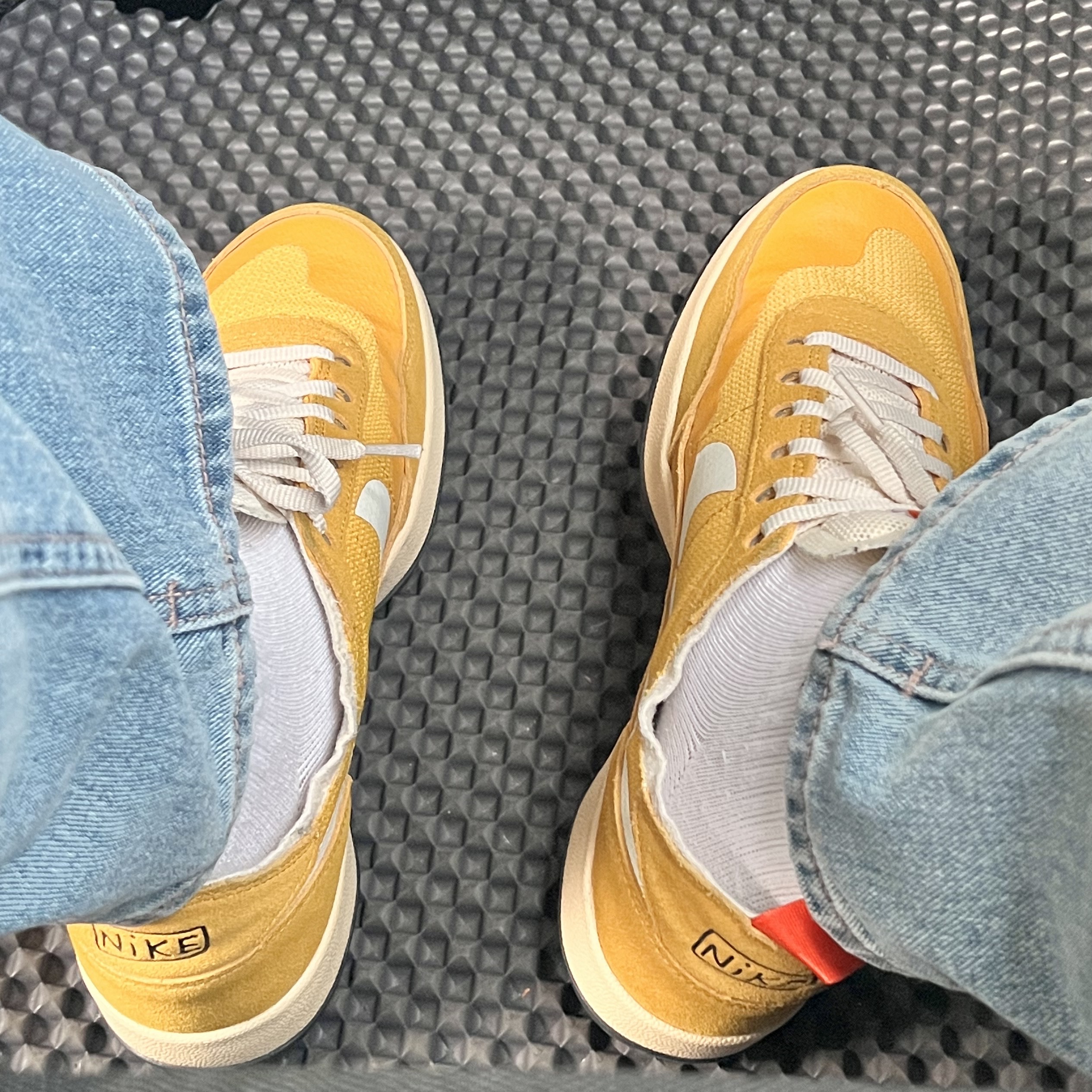 Nike x Tom Sachs General Purpose Shoe Archive 착용 스타일