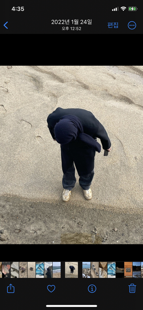 KREAM 프로필 이미지