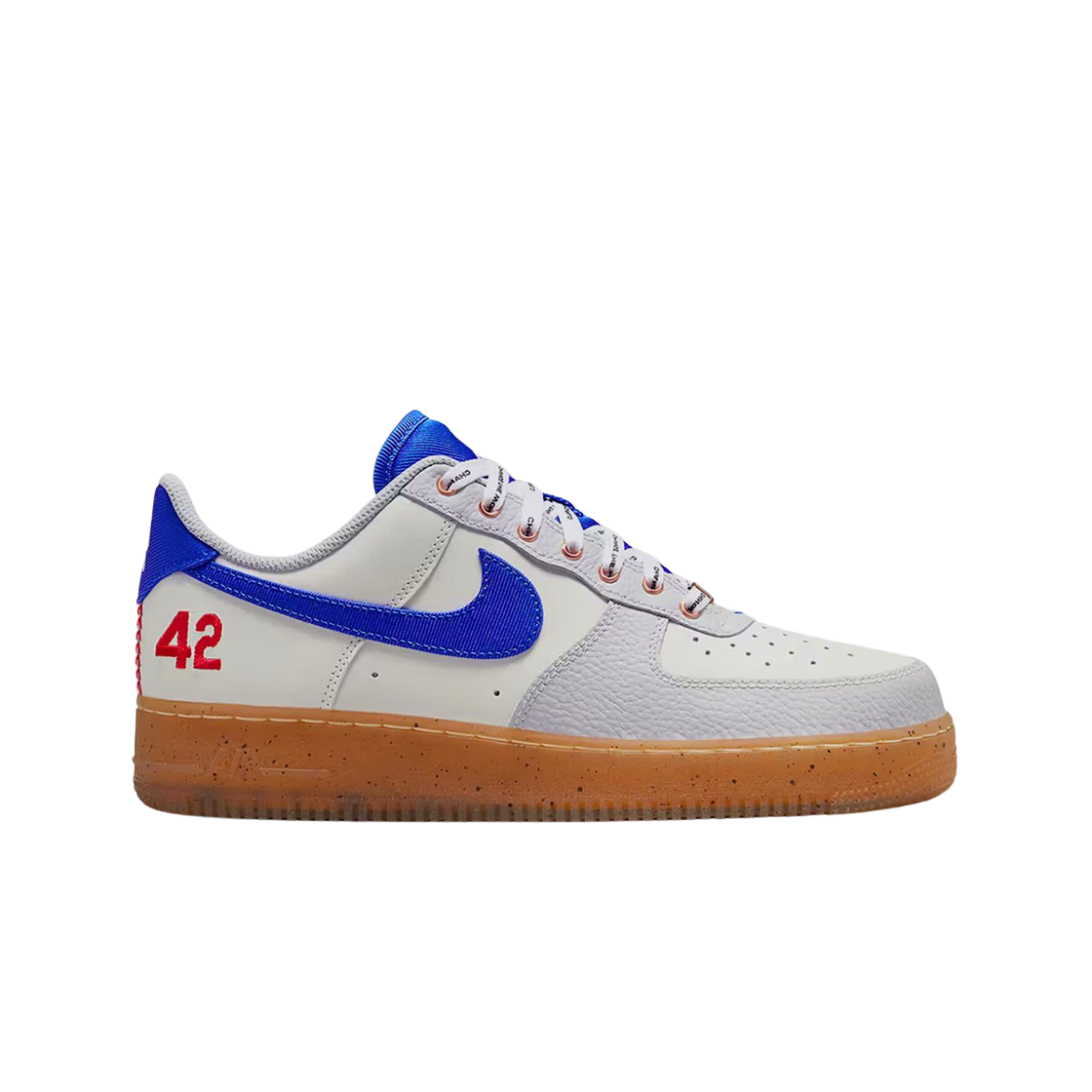 나이키 에어포스 1 '07 재키 로빈슨(Nike Air Force 1 '07 Jackie Robinson) - 1