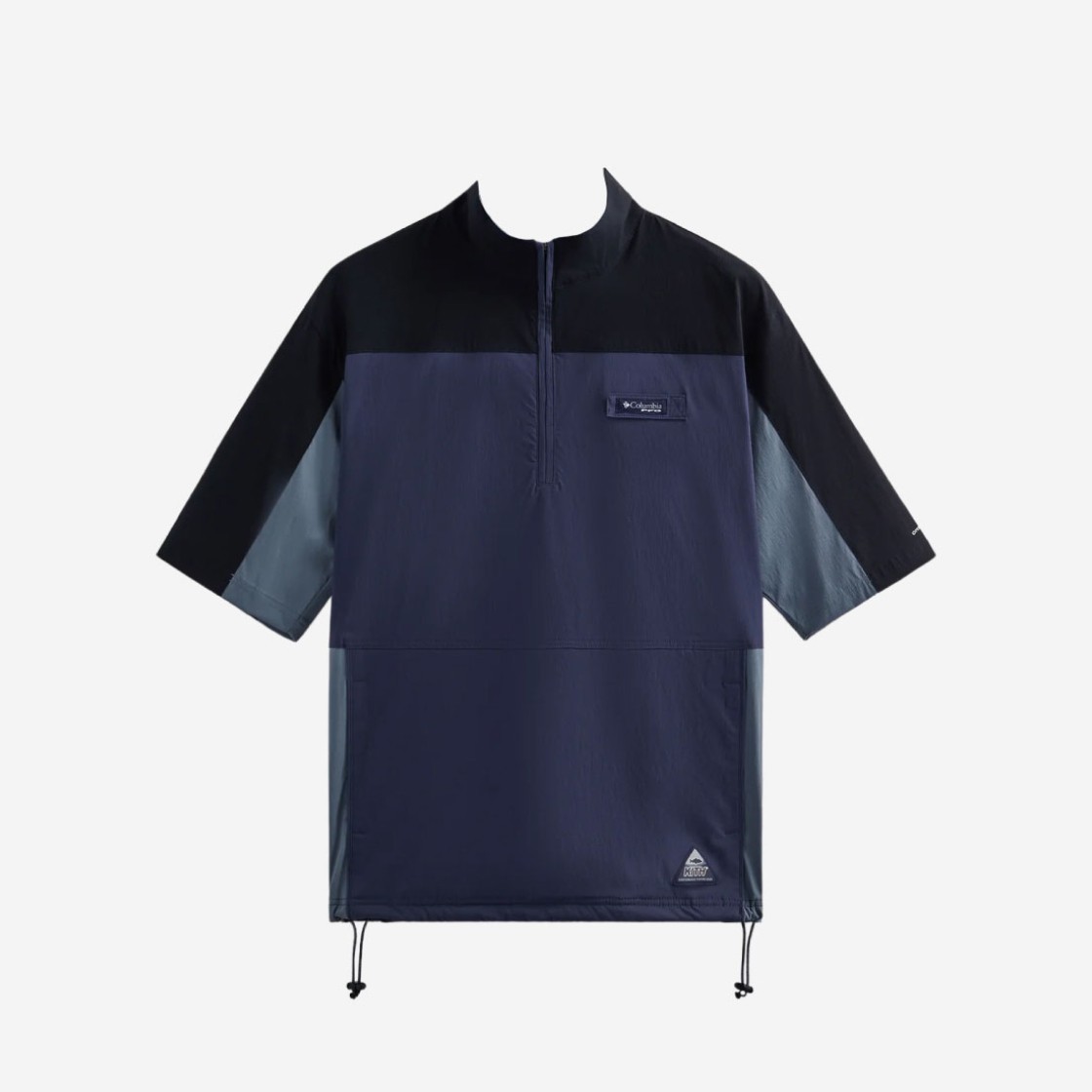 Kith x Columbia PFG Links Windshirt Nocturnal 상세 이미지 1