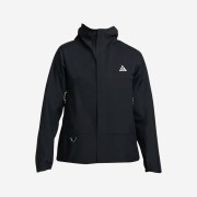 (W) Nike ACG Storm-Fit Cascade Rains Full Zip Jacket Black - Asia