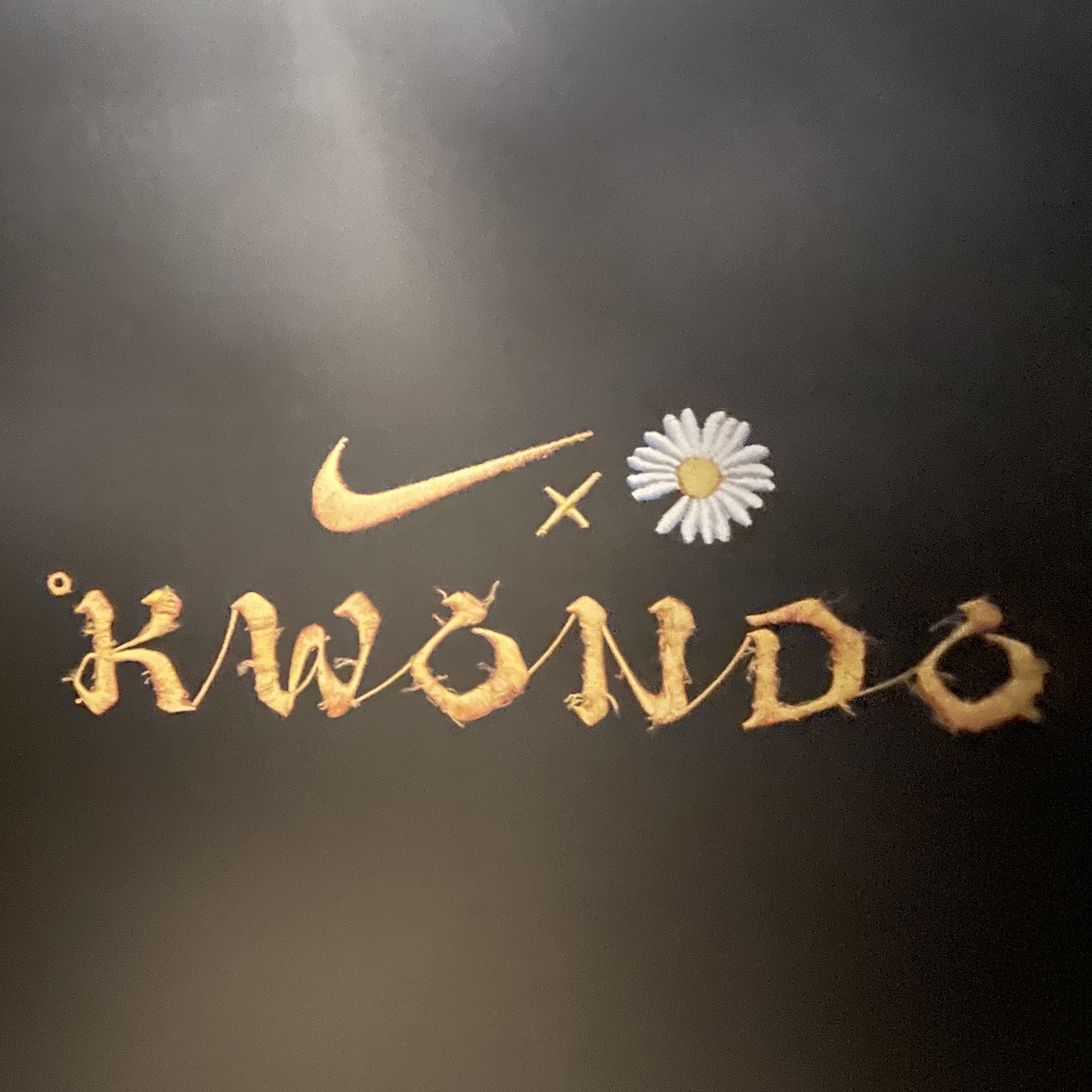 Nike x Peaceminusone Kwondo1 Black and White 착용 스타일 - 1