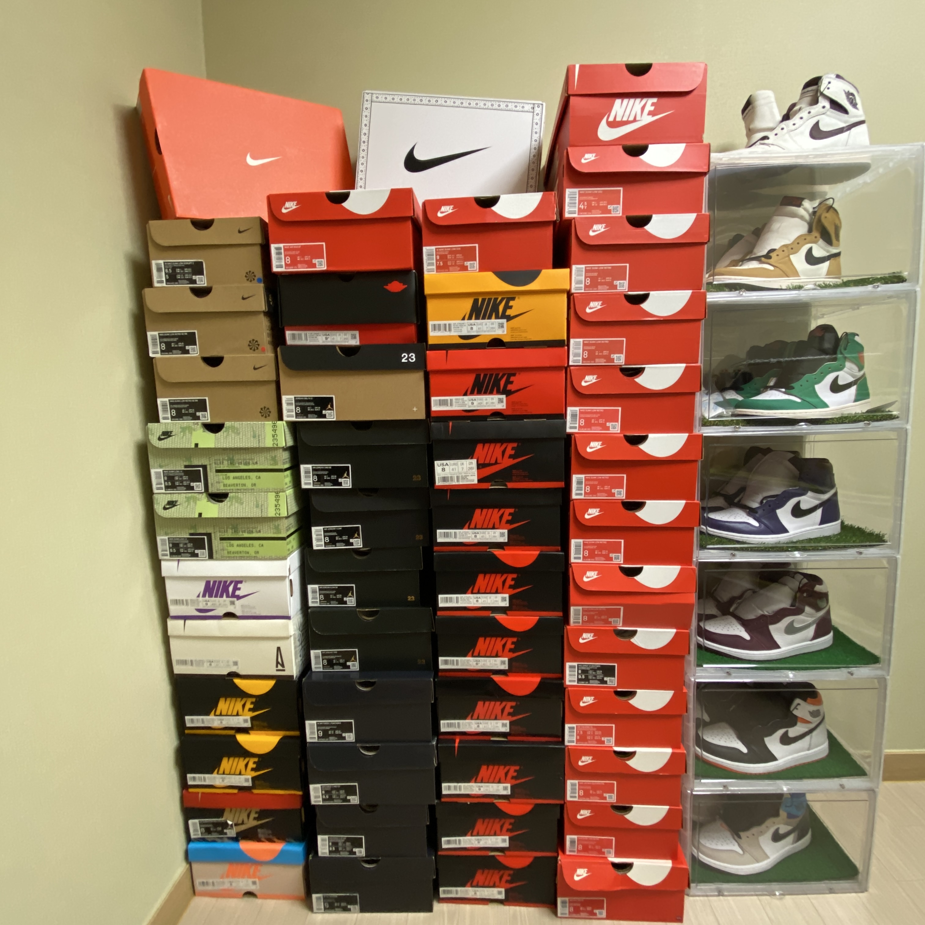 Jordan 1 Retro High OG Chicago 2022, Jordan 1 Retro High OG Black Mocha 착용 스타일