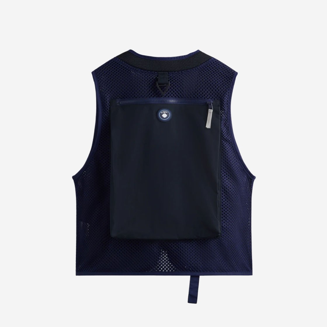 Kith x Columbia PFG Cool Creek Vest Extreme Midnight 상세 이미지 2