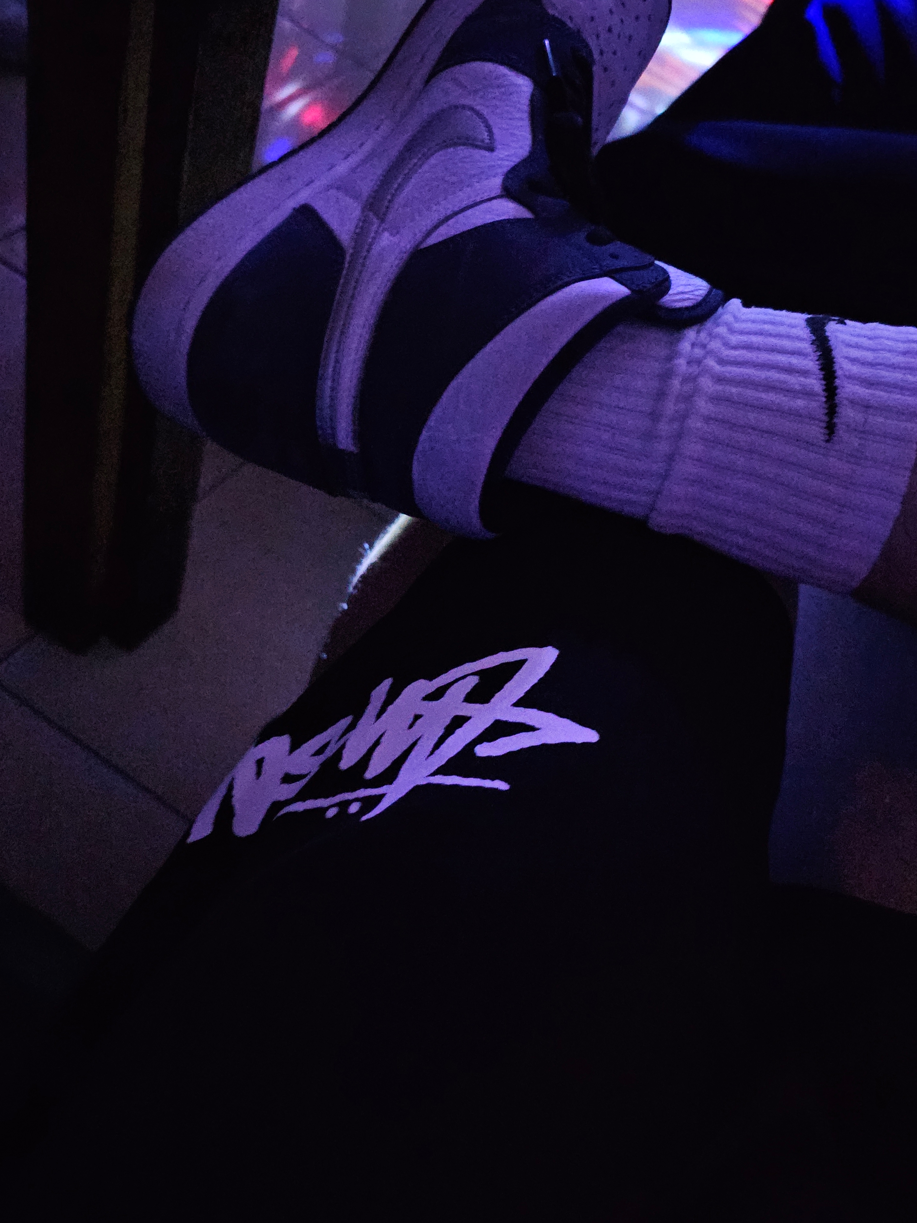 Stussy Big Stock Water Shorts Black, Jordan 1 Retro High OG CO.JP Midnight Navy 착용 스타일