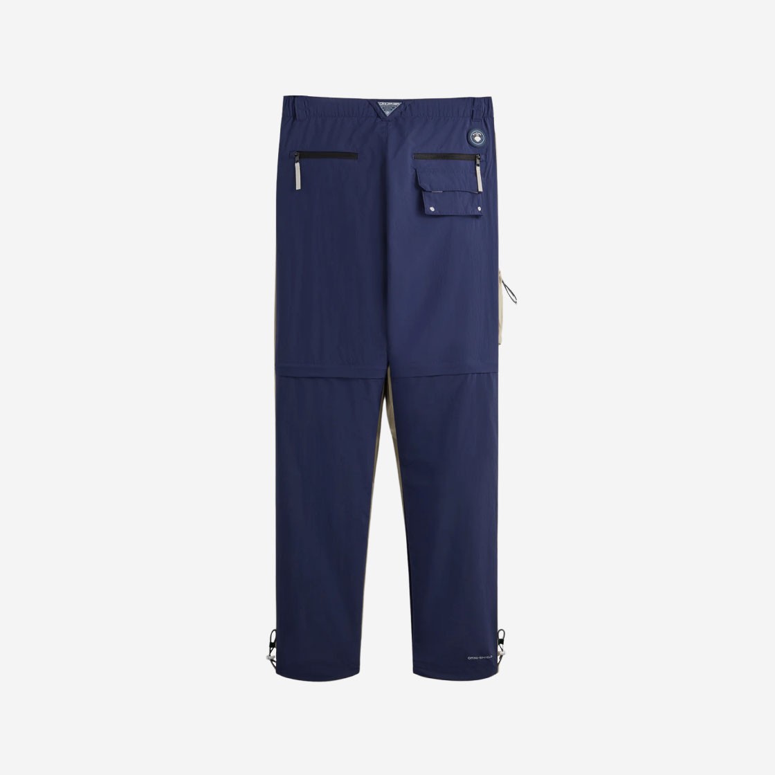 Kith x Columbia PFG Chuting Pants Extreme Midnight 상세 이미지 2