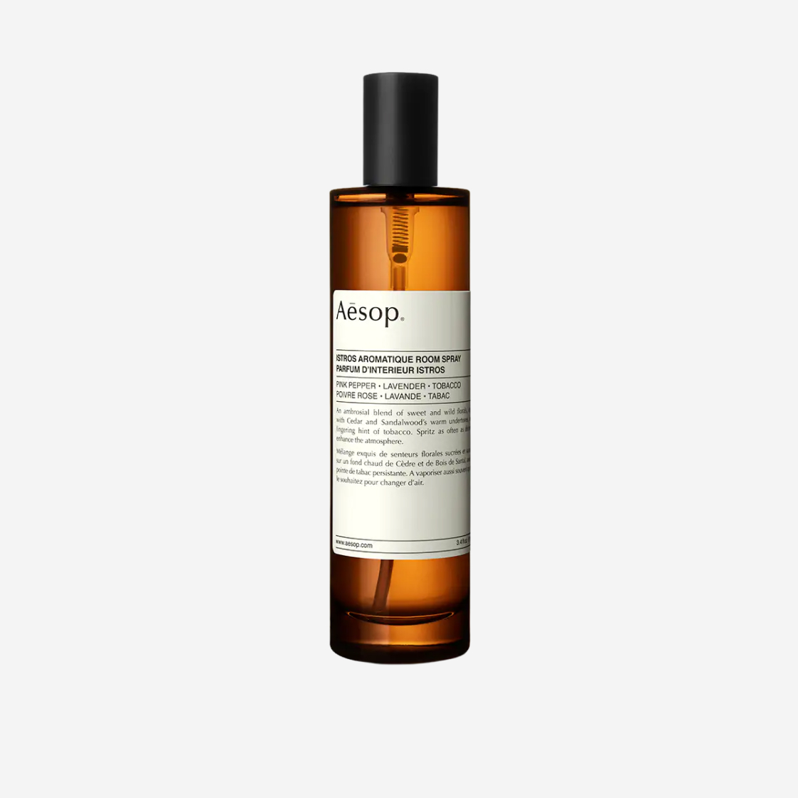 이솝 이스트로스 아로마틱 룸 스프레이 100ml (국내 정식 발매 제품) Aesop KREAM