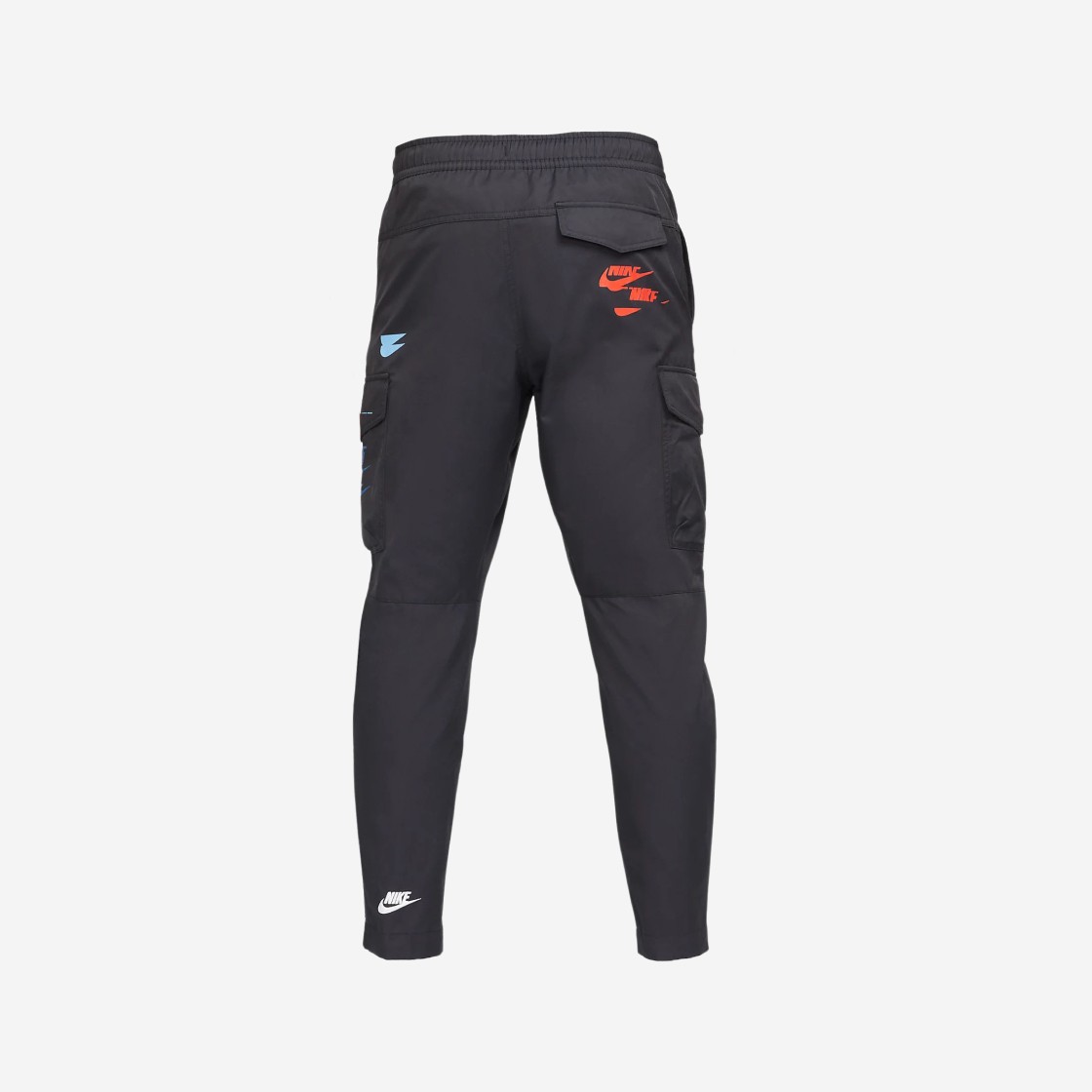 Nike NSW Essentials+ Woven Pants Black - Asia 상세 이미지 2