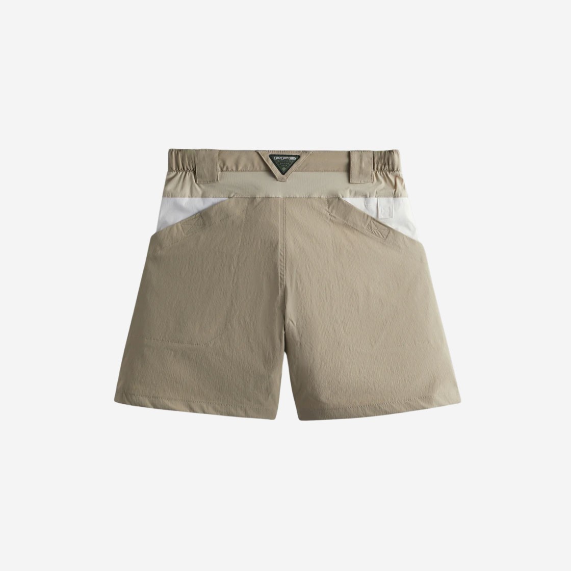 Kith x Columbia PFG Half Moon III Shorts Dark Fossil 상세 이미지 2