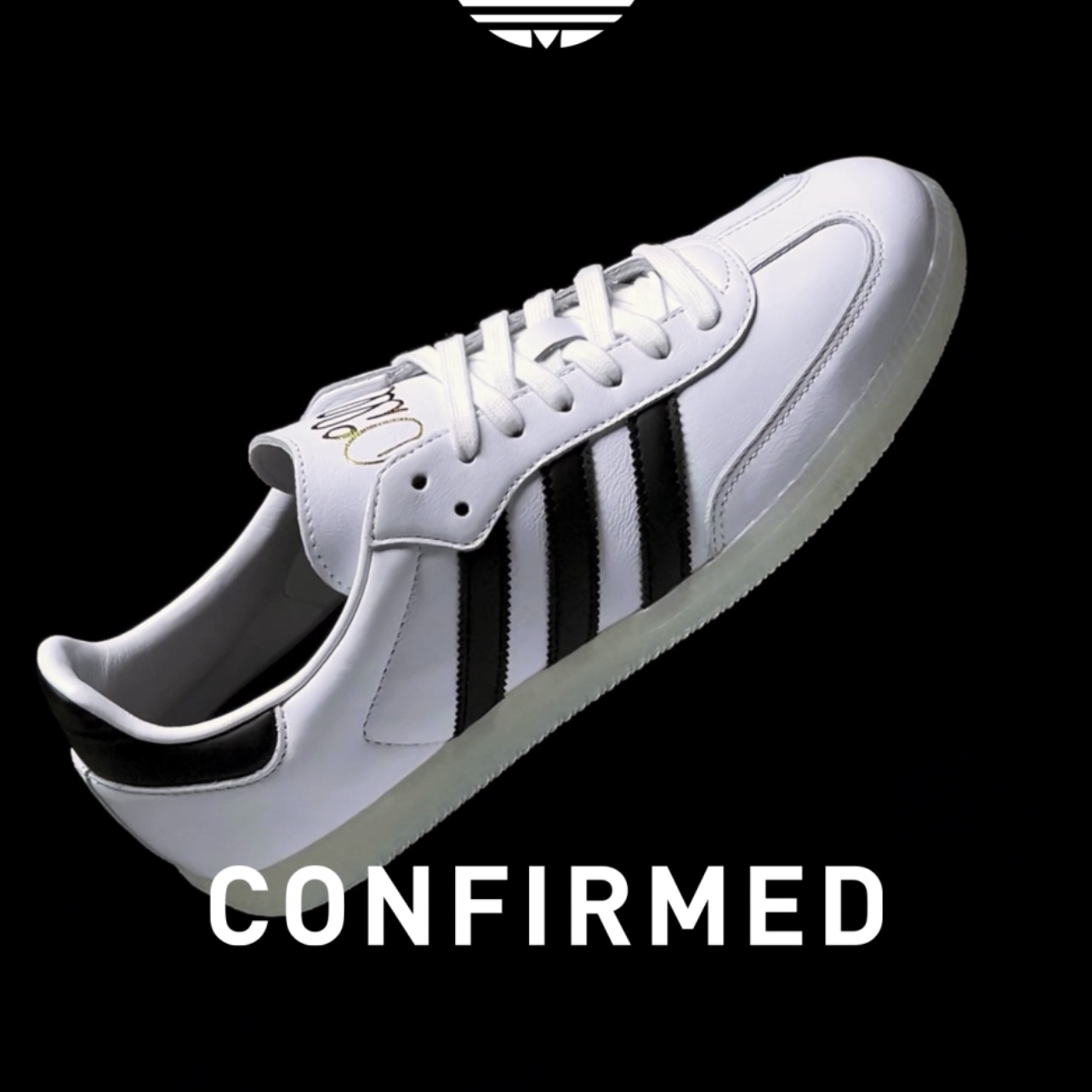 Adidas x Dill Samba White Black 착용 스타일