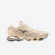 Mizuno Wave Prophecy LS Summer Sand Dark Shadow Pale Lime Yellow