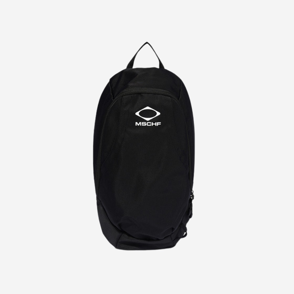 Mischief Rhombus Backpack Black 상세 이미지 1