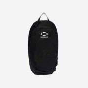 Mischief Rhombus Backpack Black