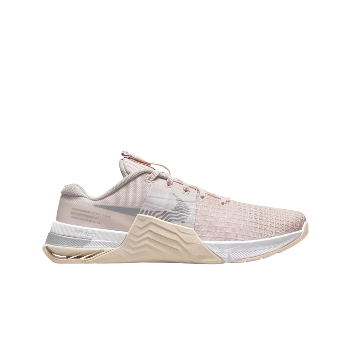 (W) 나이키 메트콘 8 라이트 소프트 핑크((W) Nike Metcon 8 Light Soft Pink) - 1