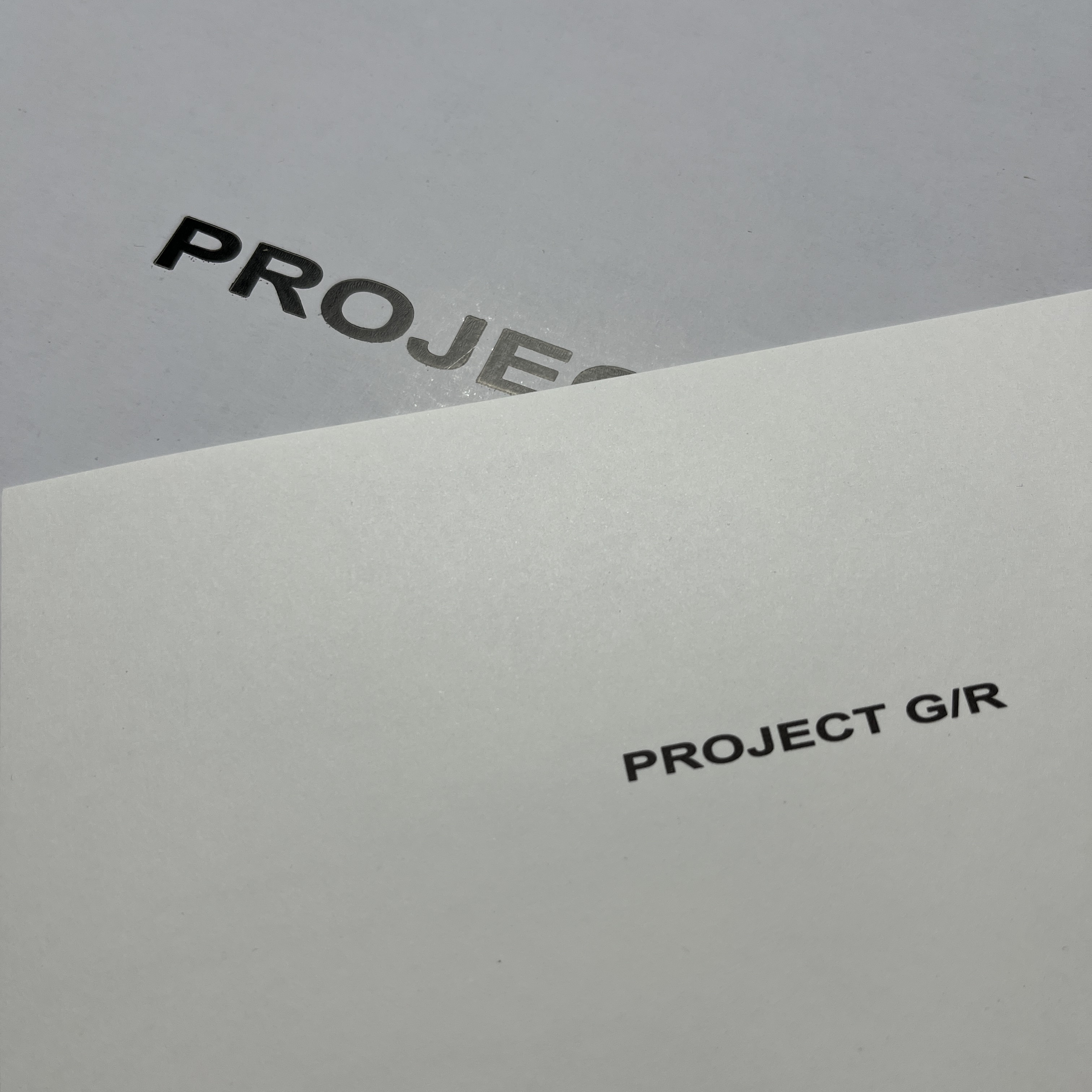 Project G/R Bullied Polo Shirts Navy 착용 스타일 - 4