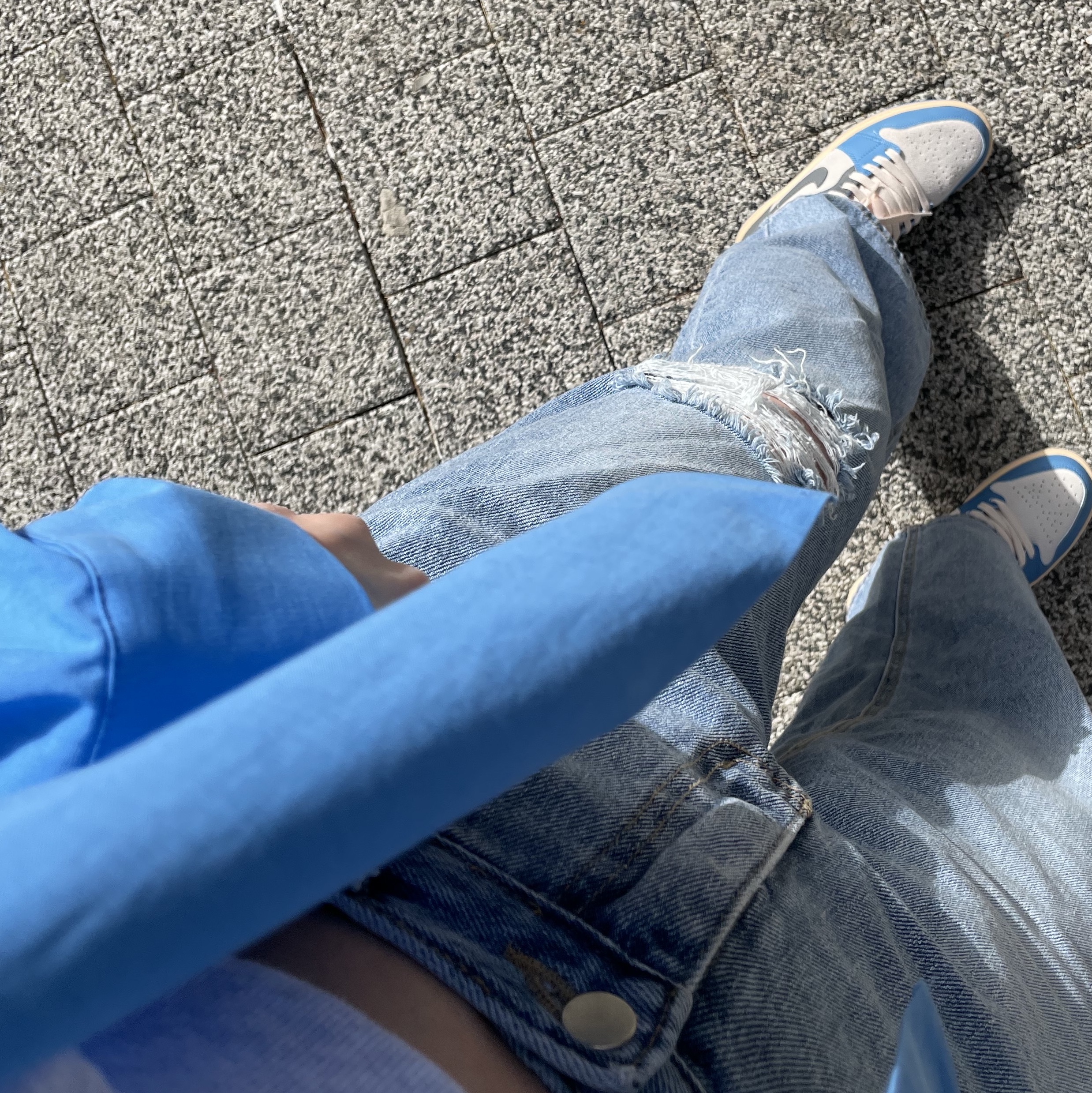 Jordan 1 Low SE Tokyo 96 착용 스타일 - 1