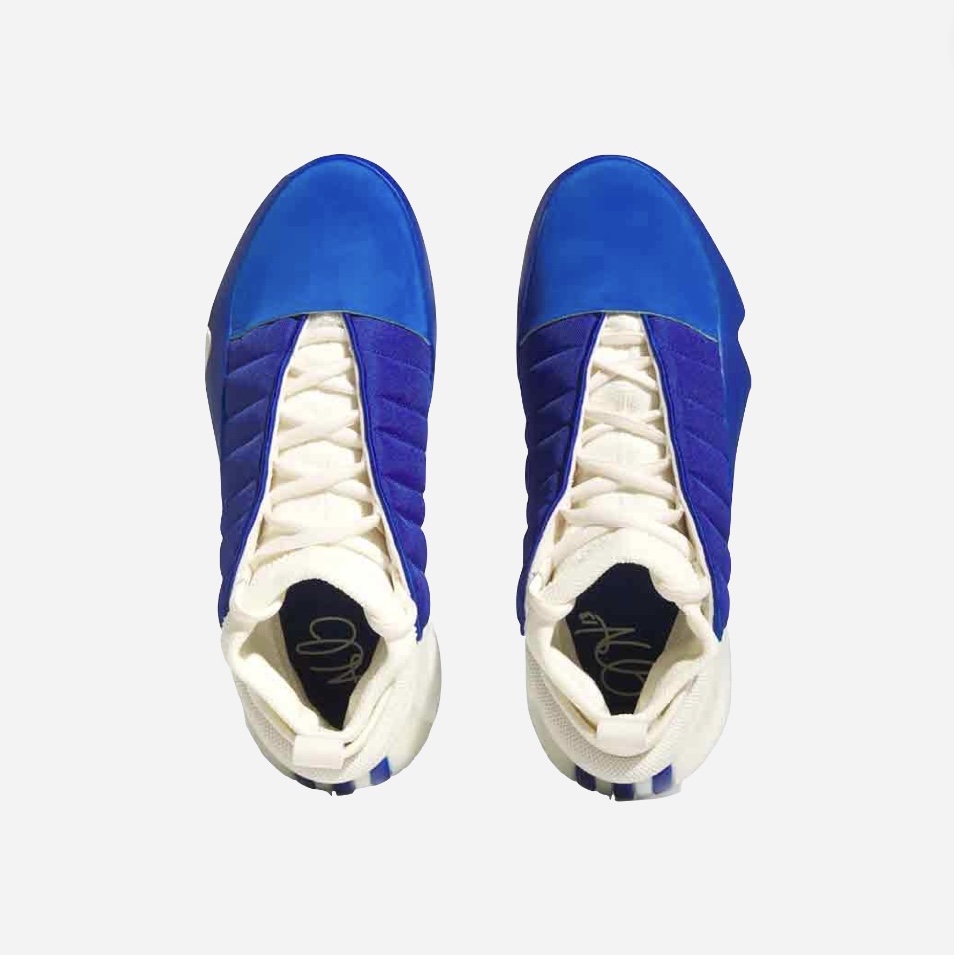 Adidas Harden Vol. 7 Lucid Fuchsia Core Black, Adidas Harden Vol. 7 Silver Metallic Core Black 착용 스타일 - 3