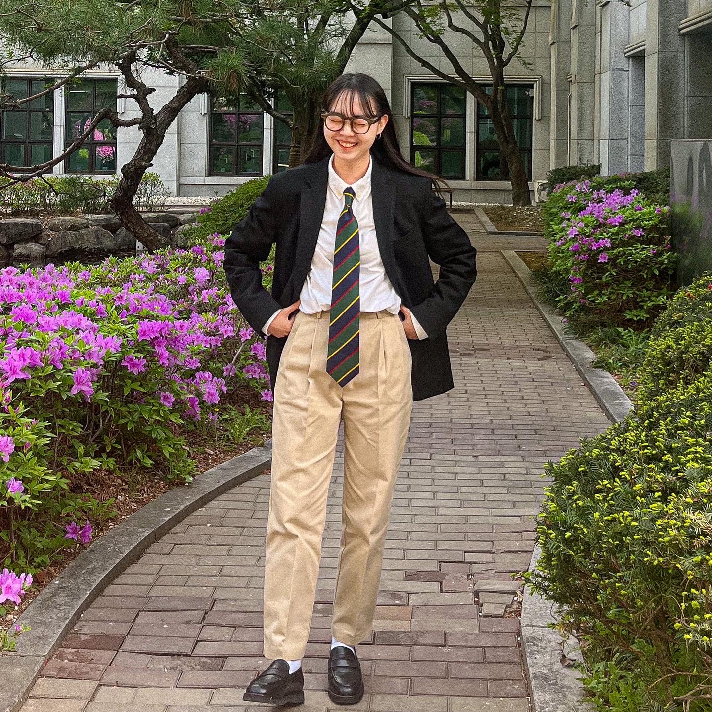 ae__daily_y님의 스타일 - 4