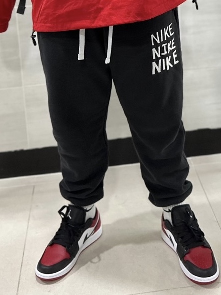 Jordan 1 Low Bred Toe 착용 스타일