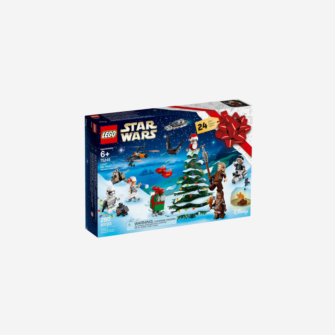 레고 스타워즈 크리스마스 캘린더(Lego Star Wars Advent Calendar) - 2