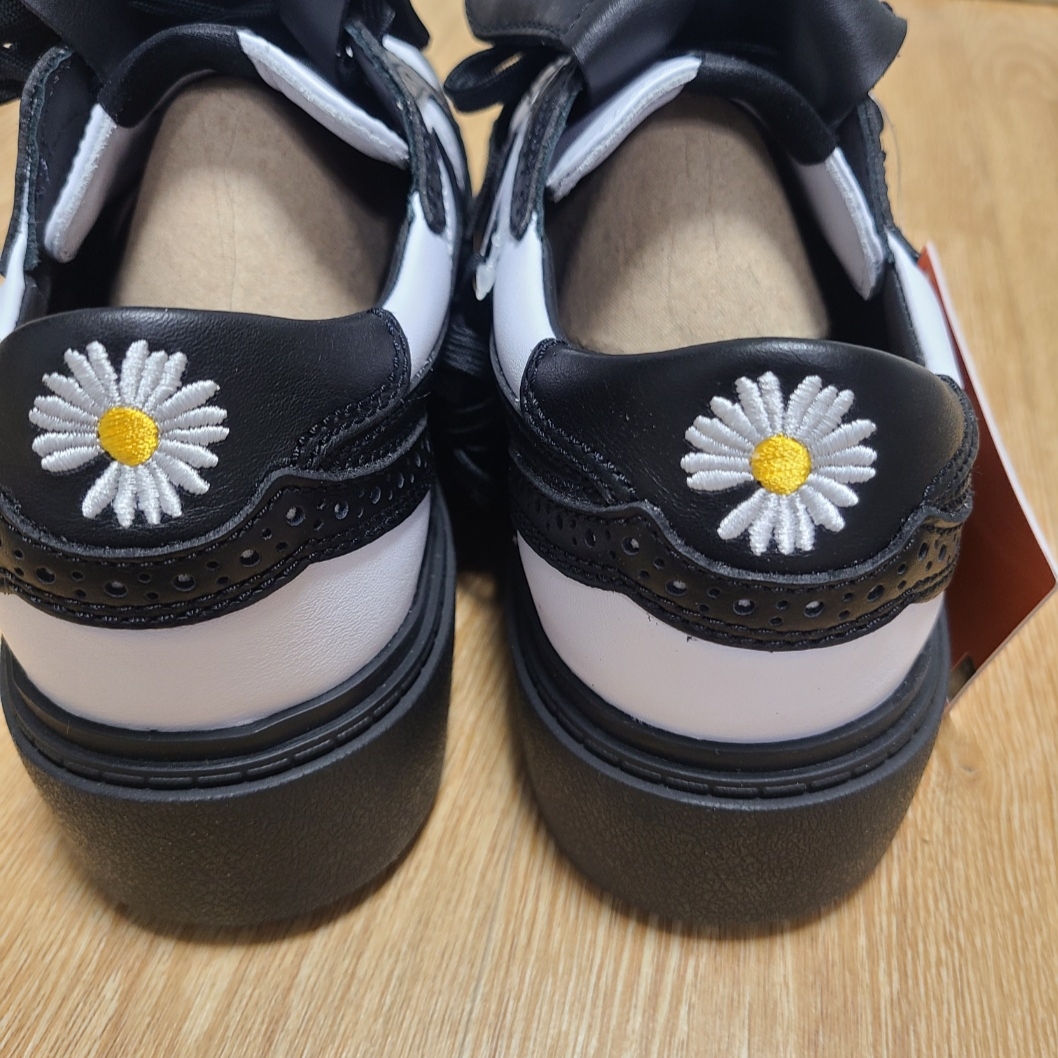 Nike x Peaceminusone Kwondo1 Black and White 착용 스타일 - 1
