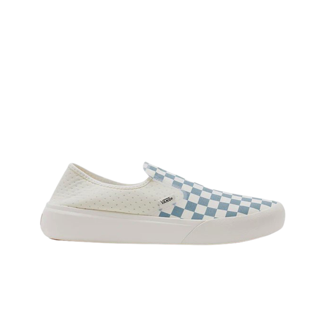 반스 컴피쿠시 원 체크보드 블루(Vans ComfyCush One Checkerboard Blue)