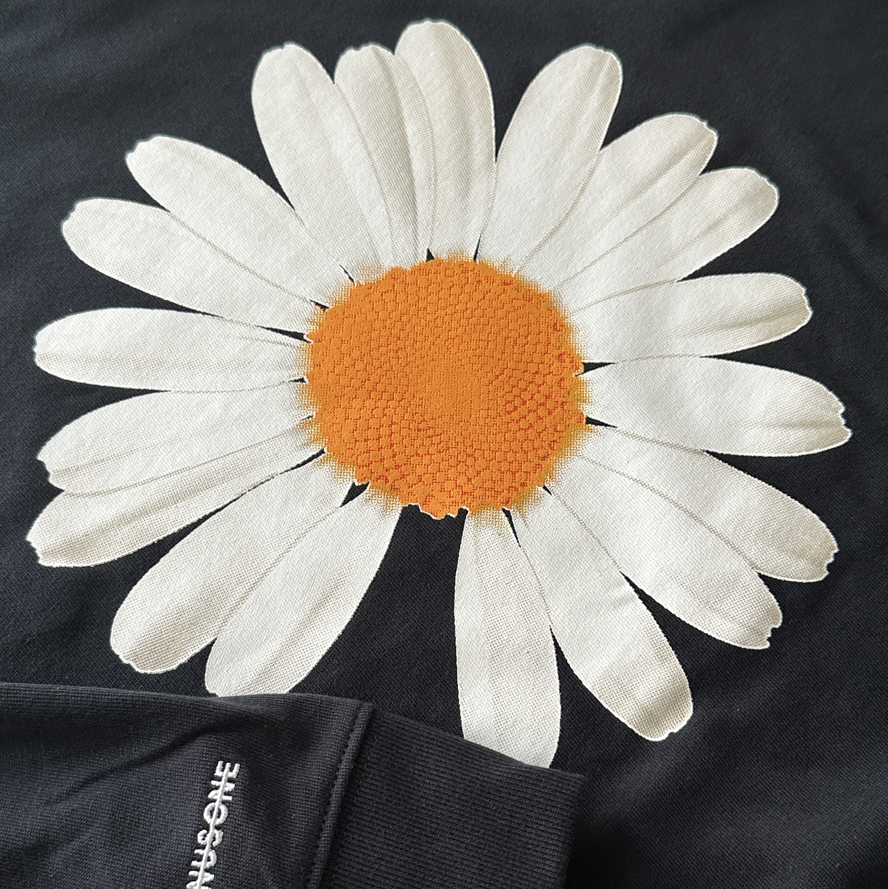 Nike x Peaceminusone LS T-Shirt Black (DR0098-010) 착용 스타일