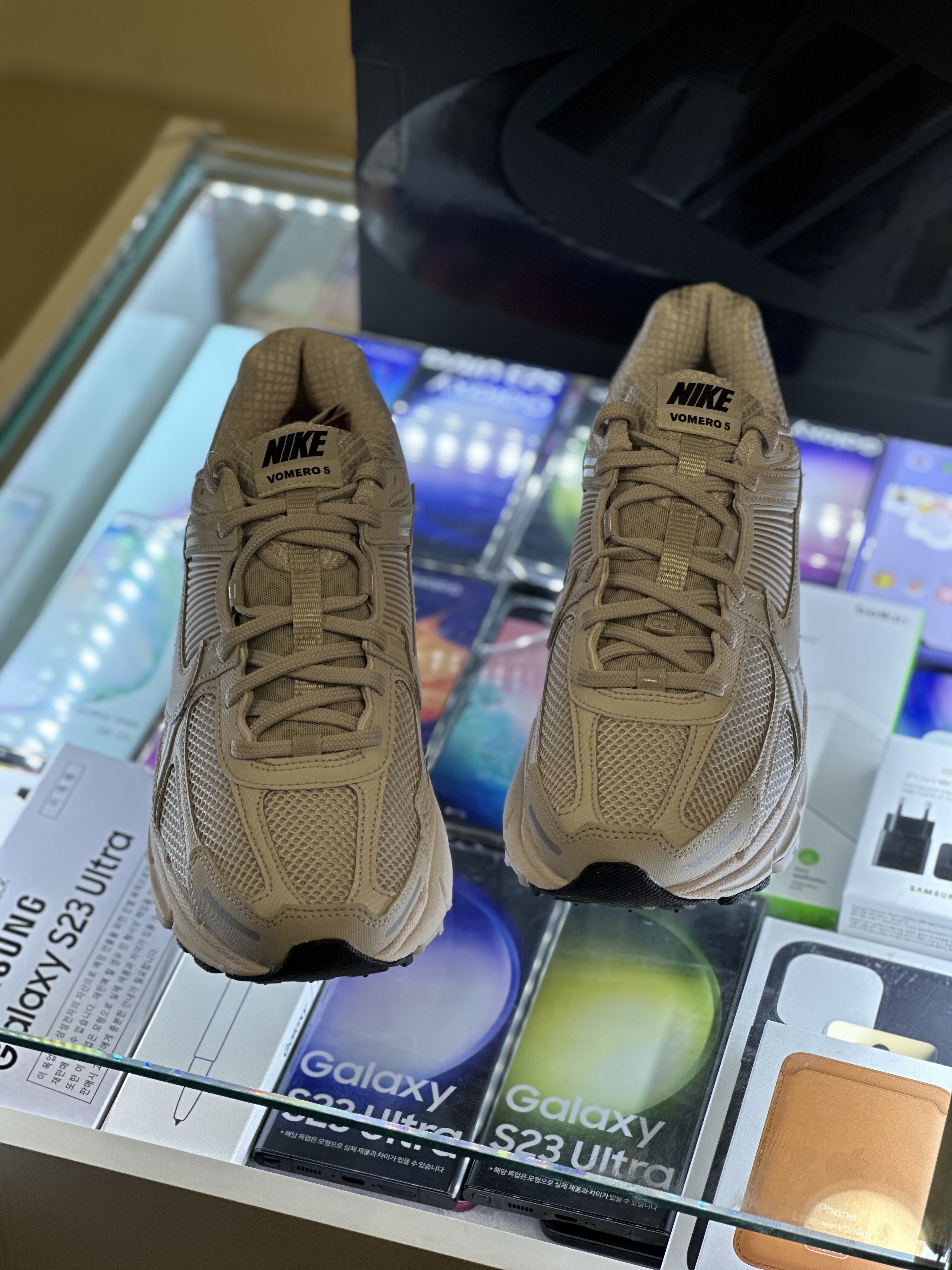Nike Zoom Vomero 5 SP Vast Grey 2023 착용 스타일 - 2