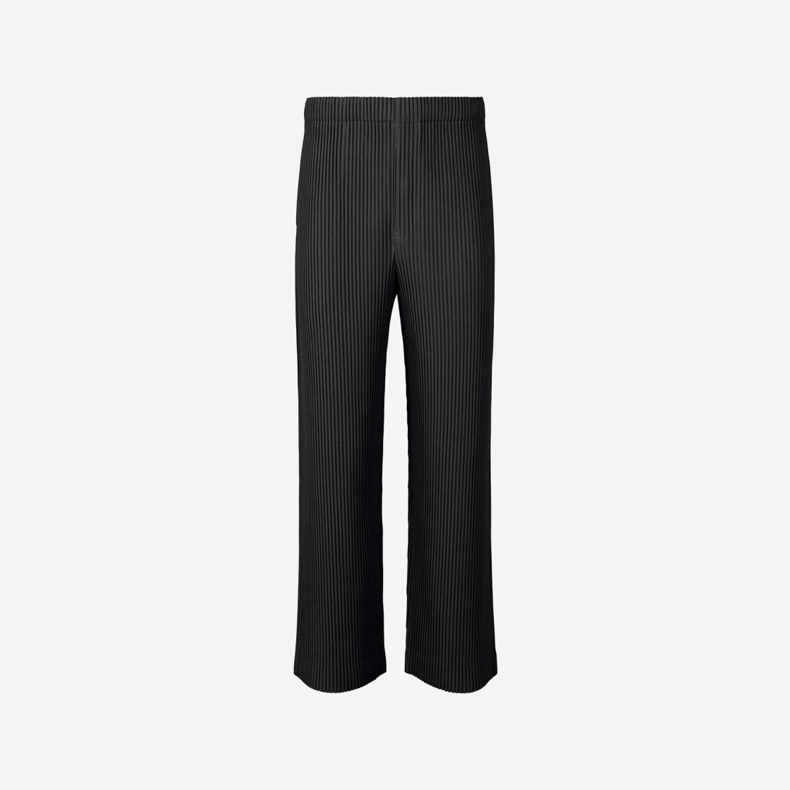 Homme Plisse Issey Miyake MC January Pants Black 상세 이미지 1