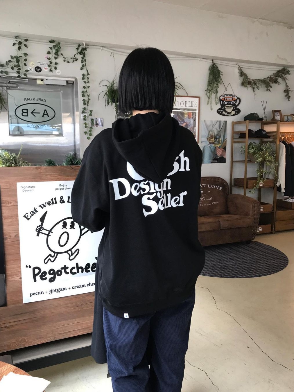 Cavish님의 스타일