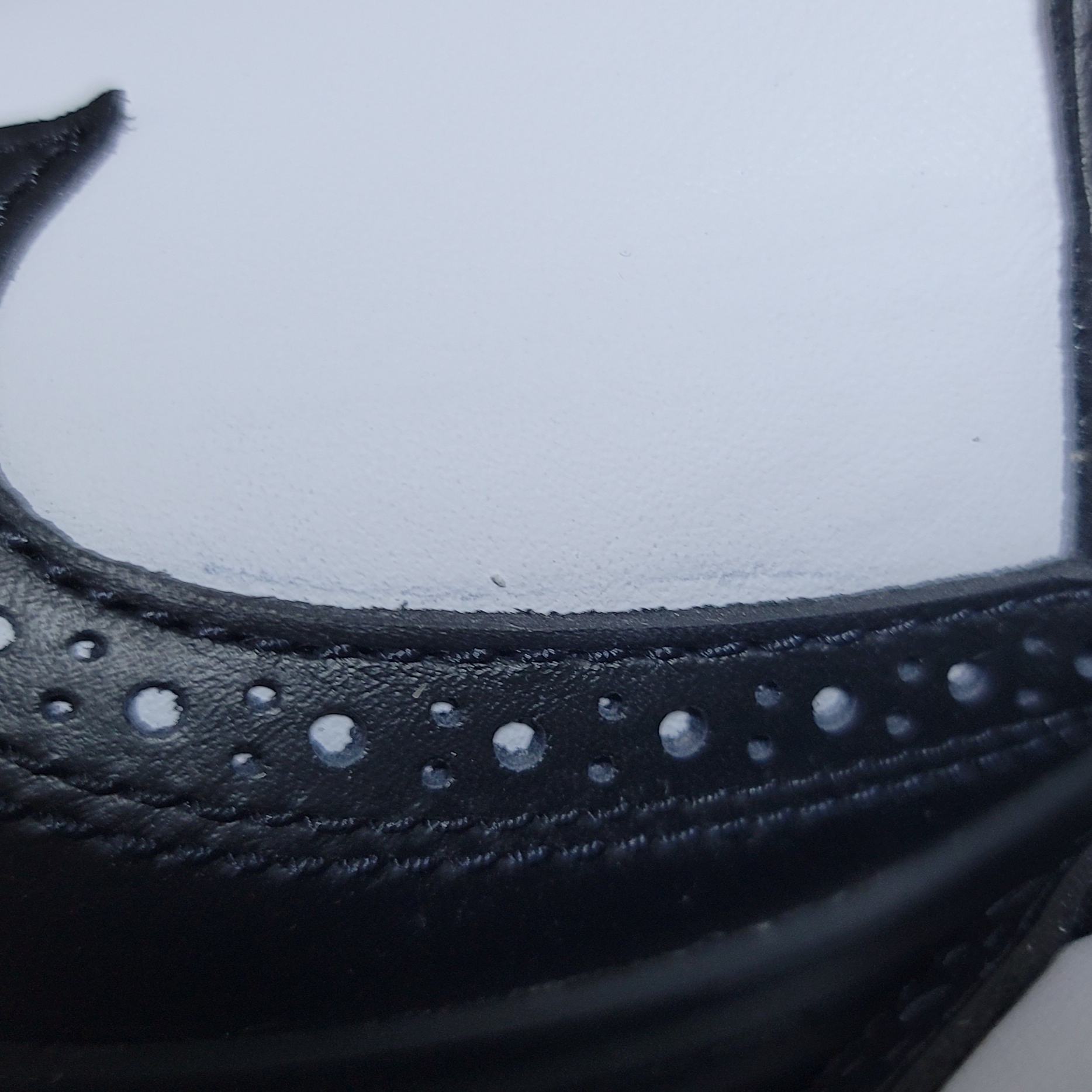 Nike x Peaceminusone Kwondo1 Black and White 착용 스타일 - 2