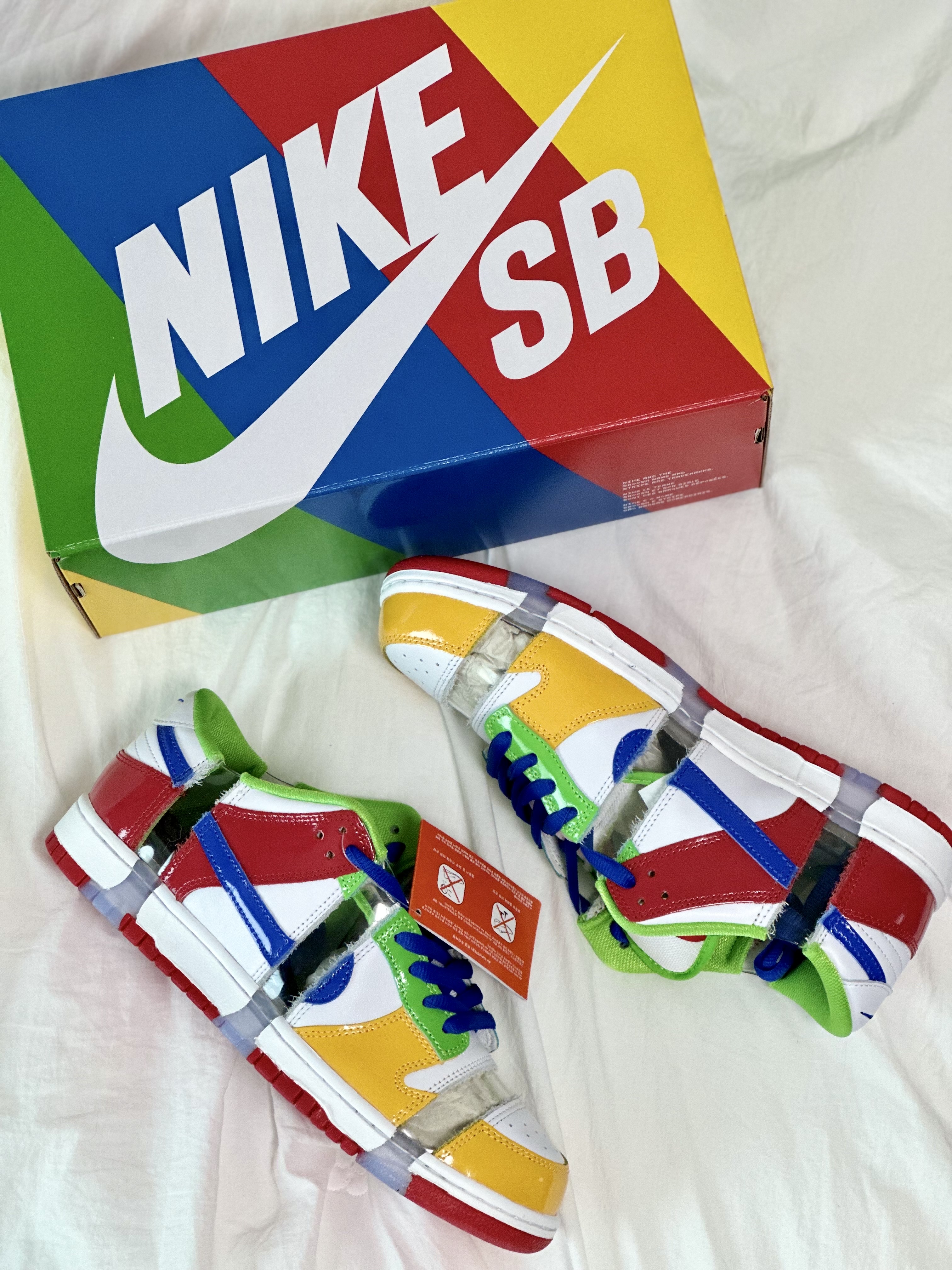 Nike SB Dunk Low Sandy 착용 스타일