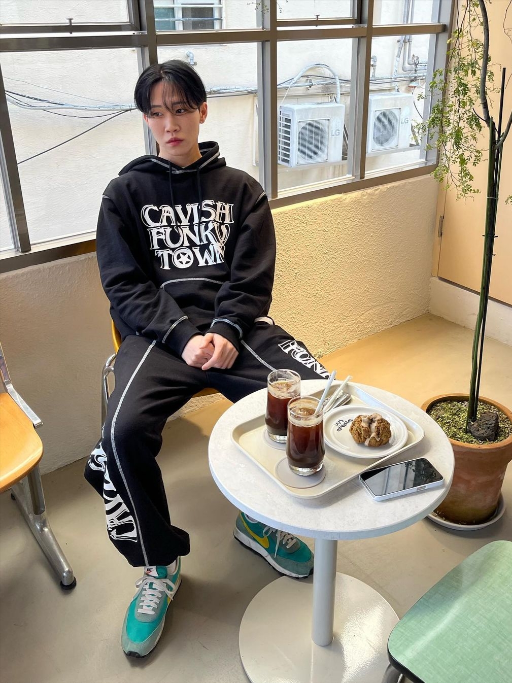 Cavish님의 스타일