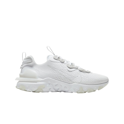 Nike React Vision White
