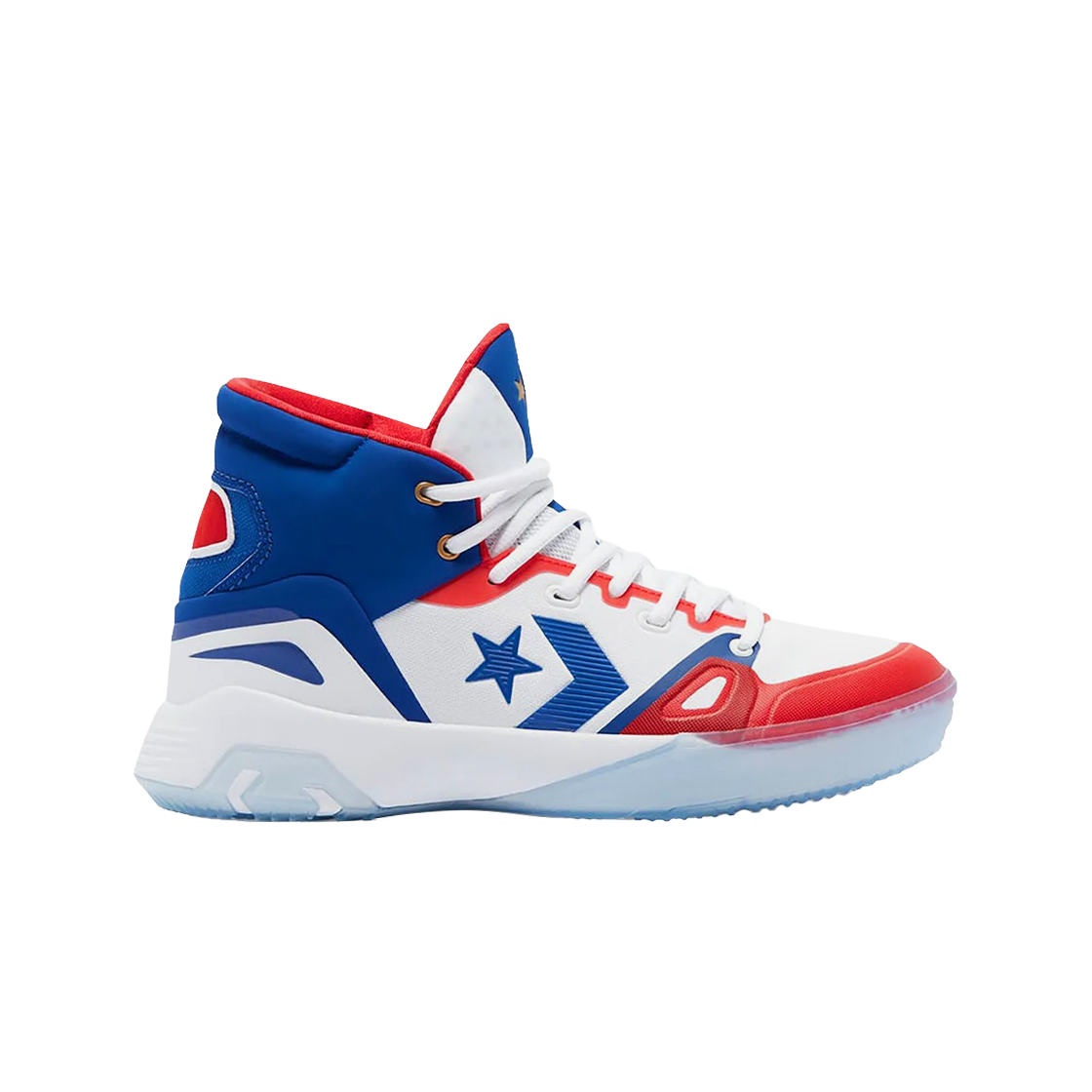 컨버스 G4 하이 ABA 에나멜 레드(Converse G4 Hi ABA Enamel Red) - 1